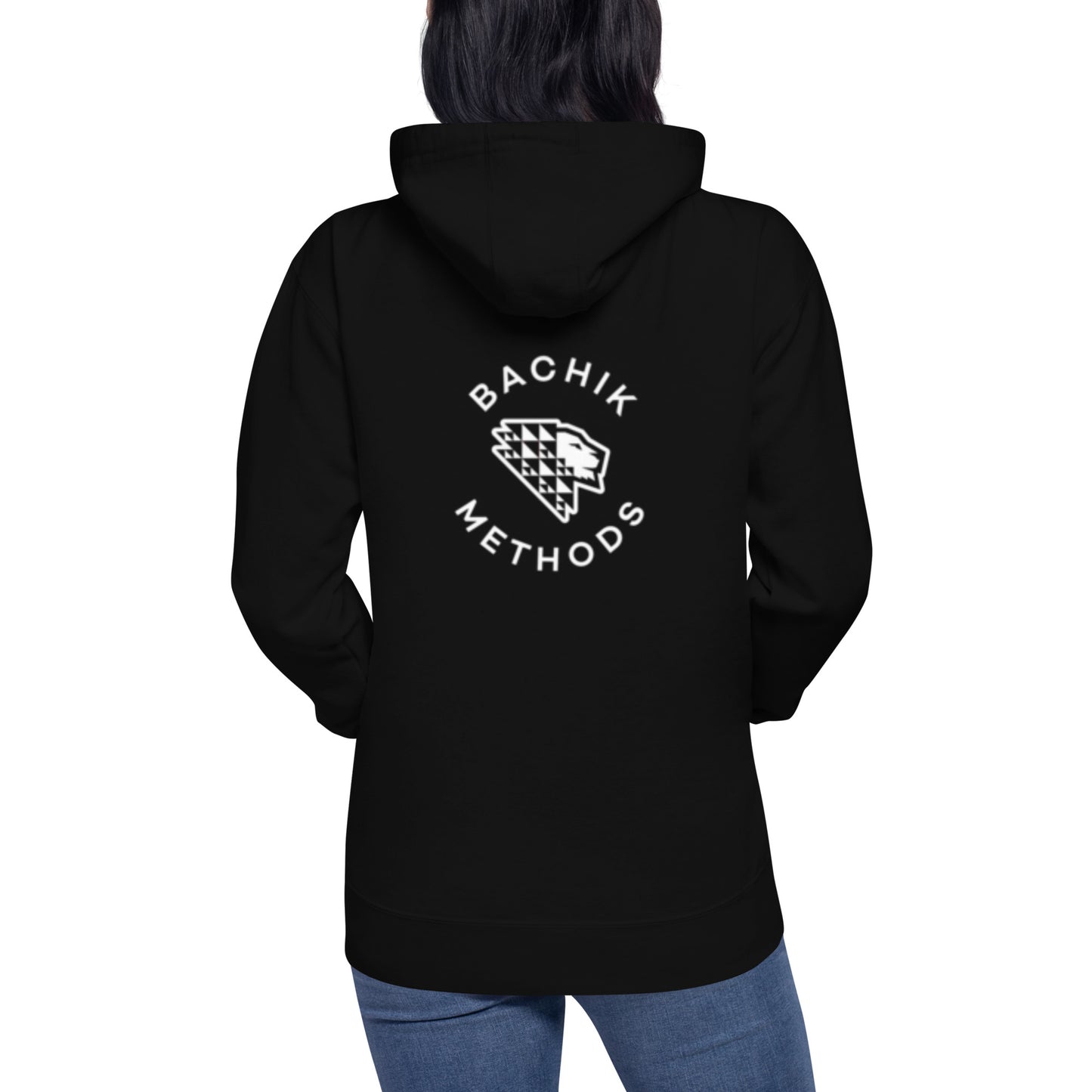 Alpha Unisex Hoodie #2 - Dark
