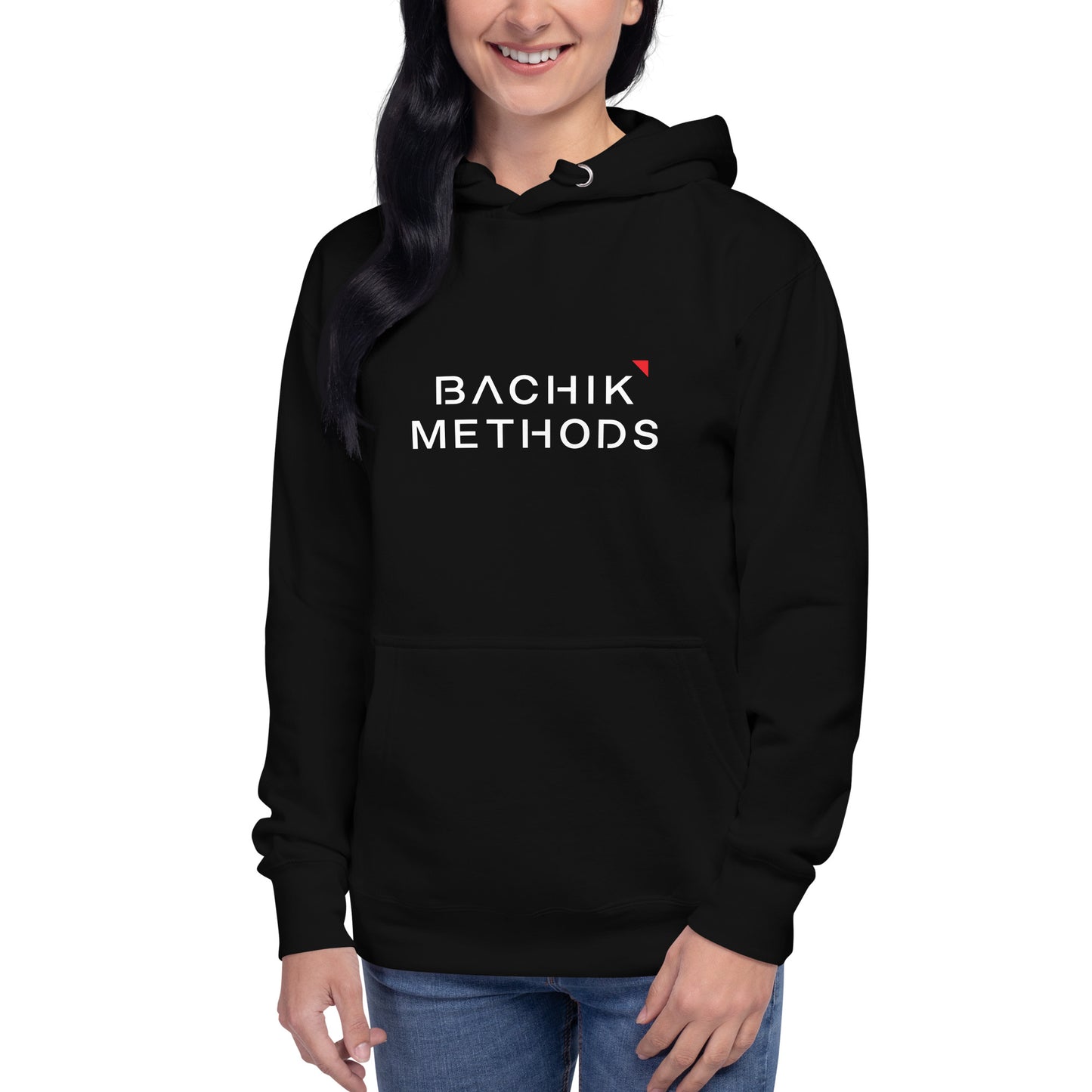 Alpha Unisex Hoodie #2 - Dark