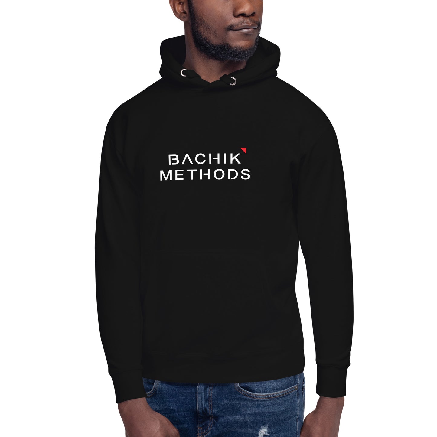 Alpha Unisex Hoodie #2 - Dark