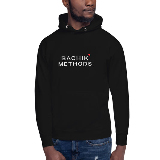 Alpha Unisex Hoodie #2 - Dark