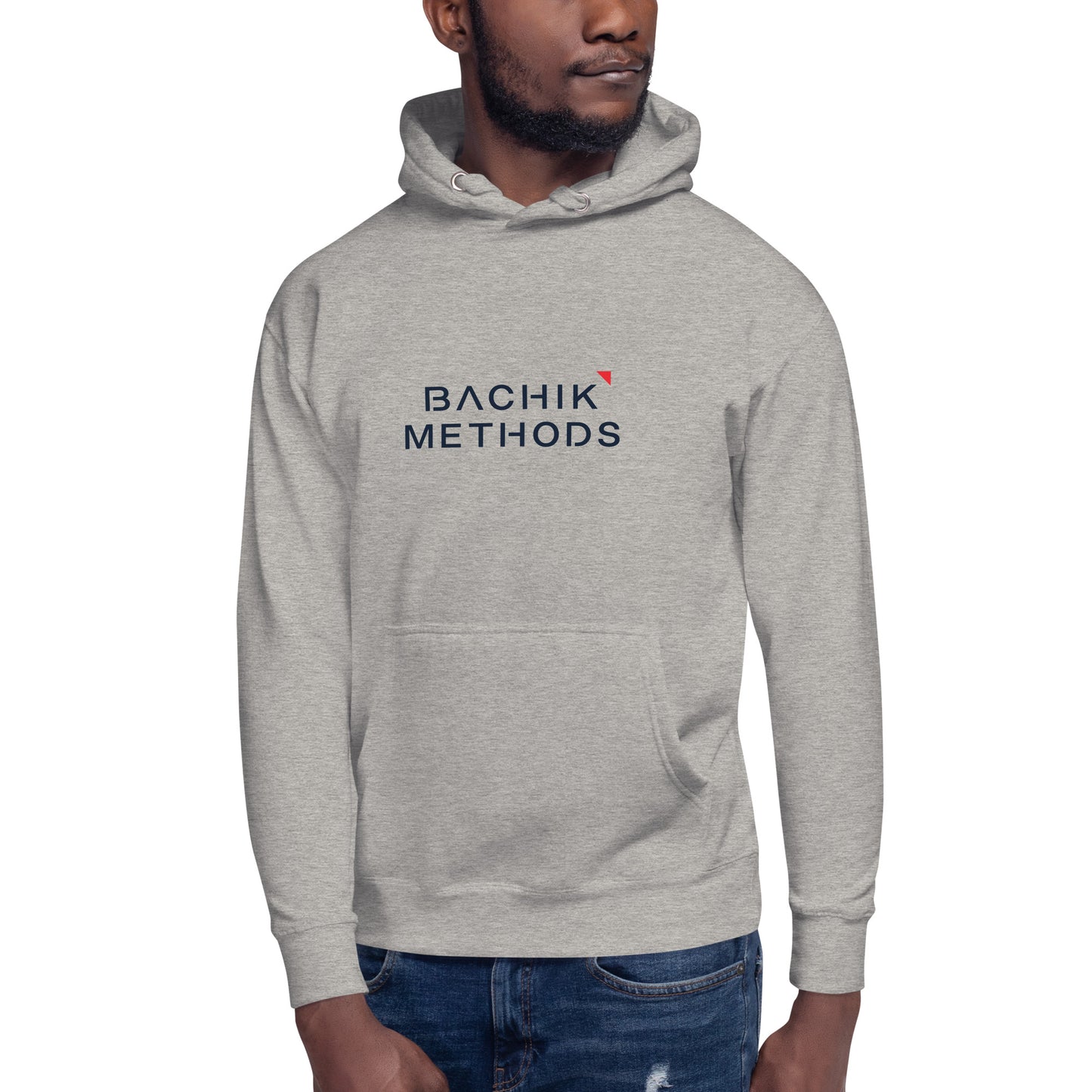 Alpha Unisex Hoodie - Light