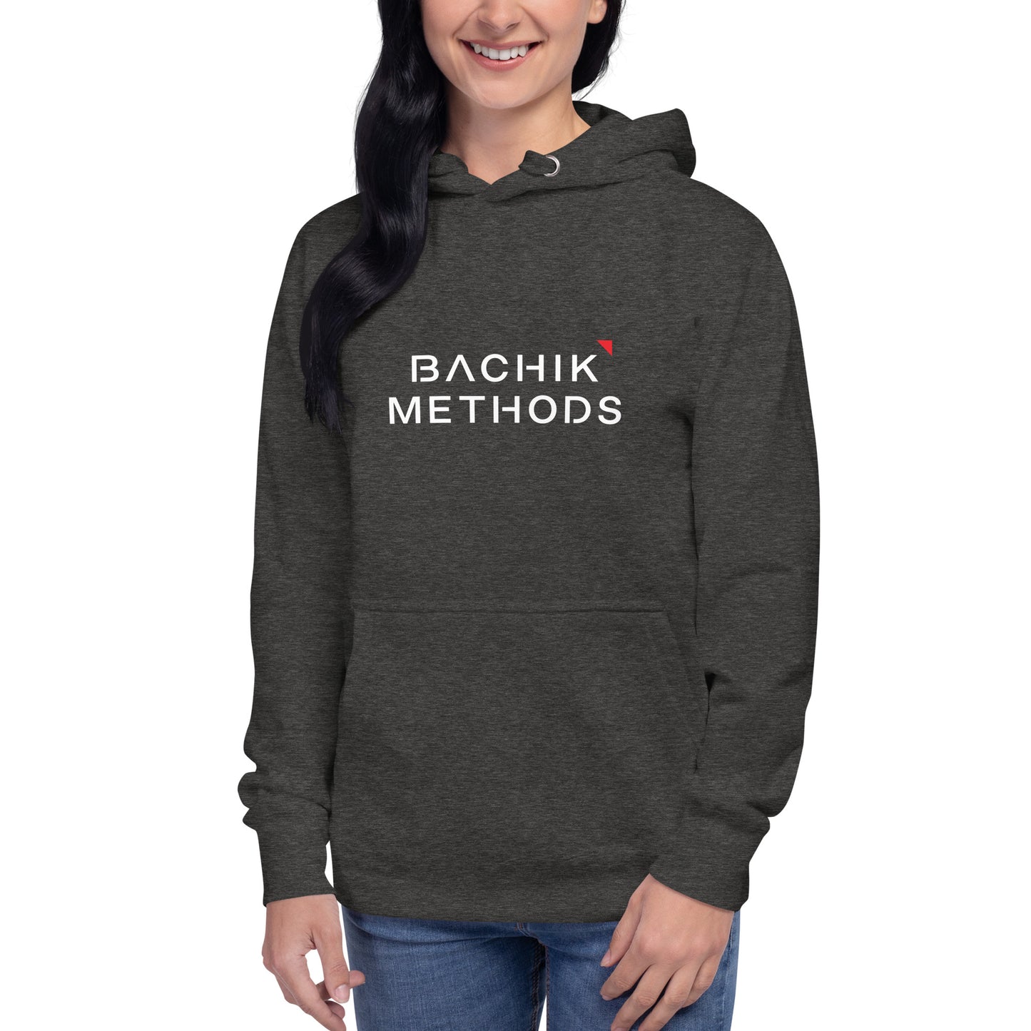 Alpha Unisex Hoodie #2 - Dark