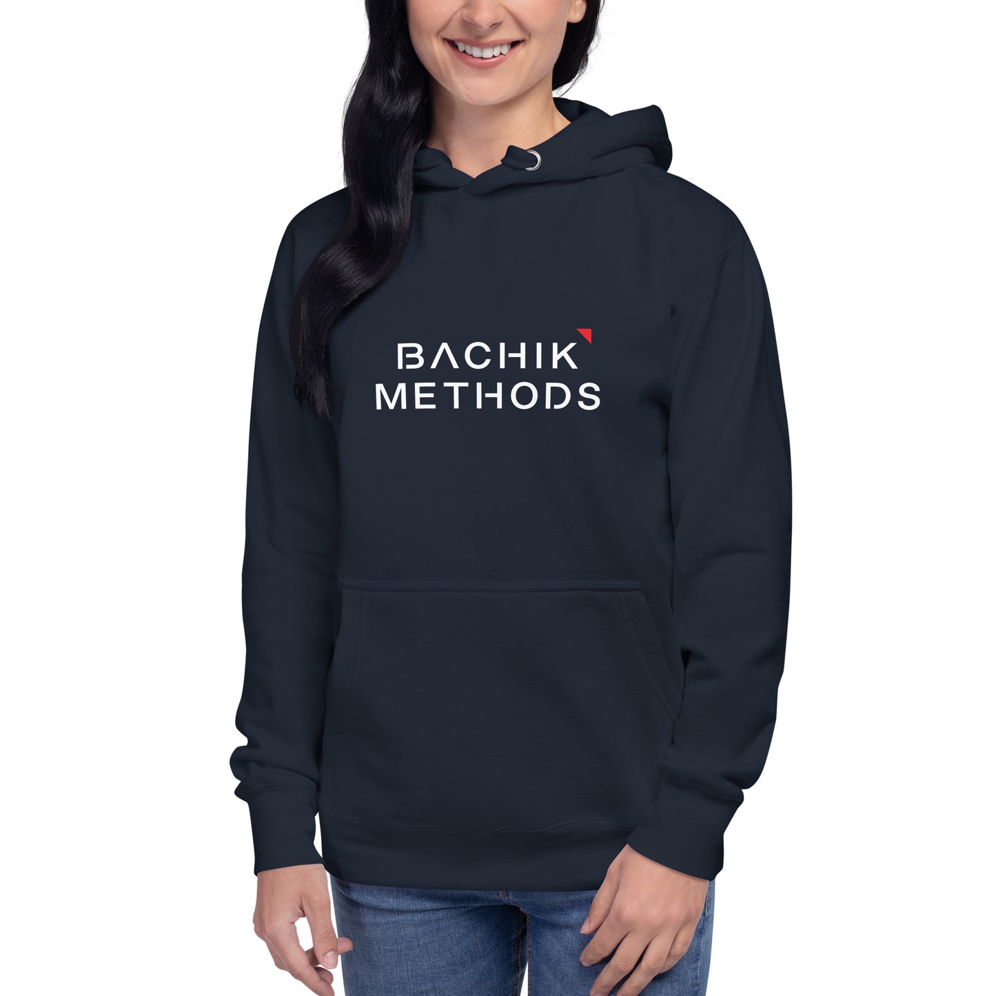 Alpha Unisex Hoodie #2 - Dark