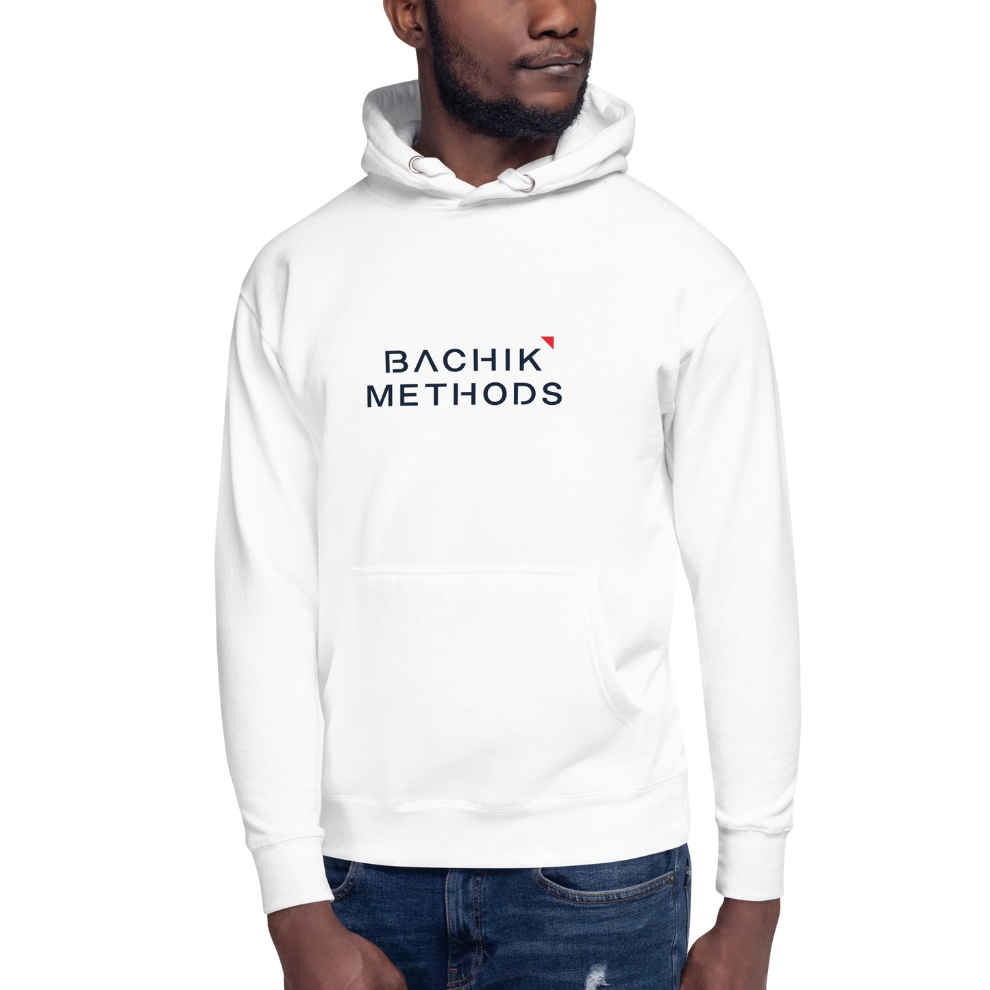 Alpha Unisex Hoodie - Light