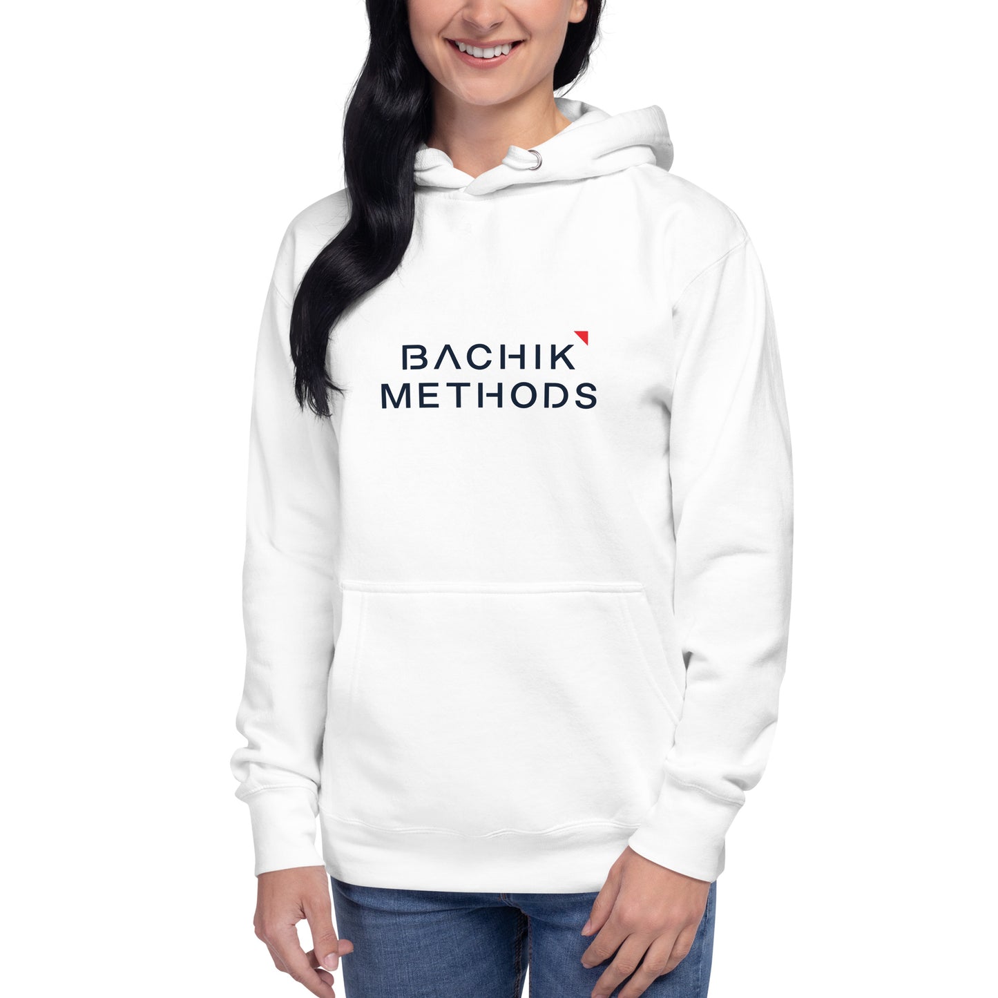 Alpha Unisex Hoodie - Light