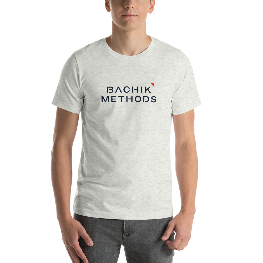 Alpha Unisex Tee - Light