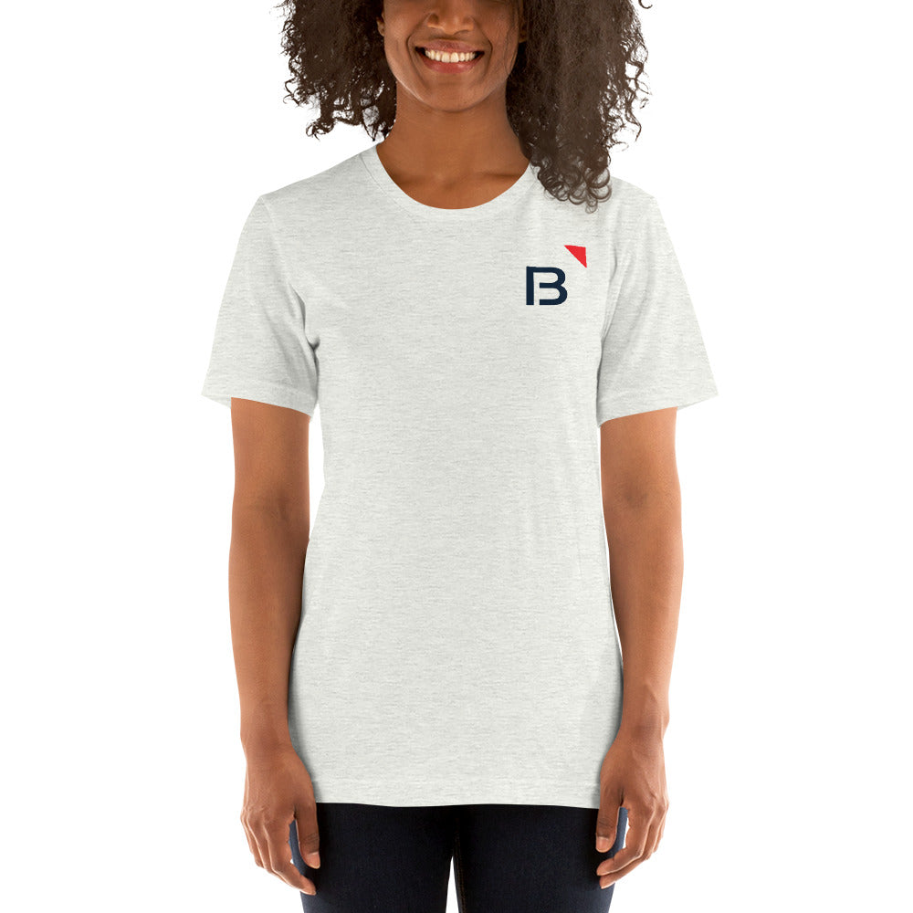 Alpha Unisex Tee - Light
