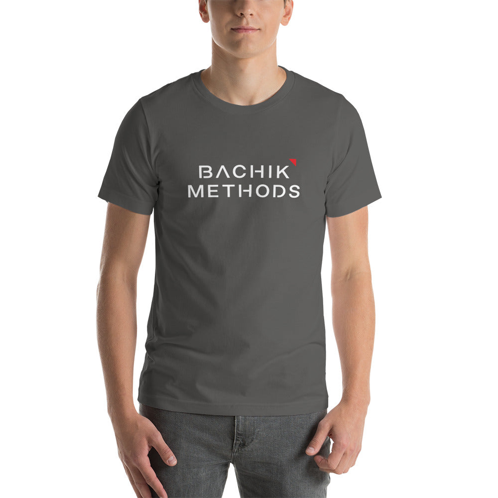 Alpha Unisex Tee - Dark