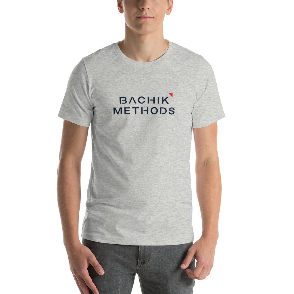 Alpha Unisex Tee - Light