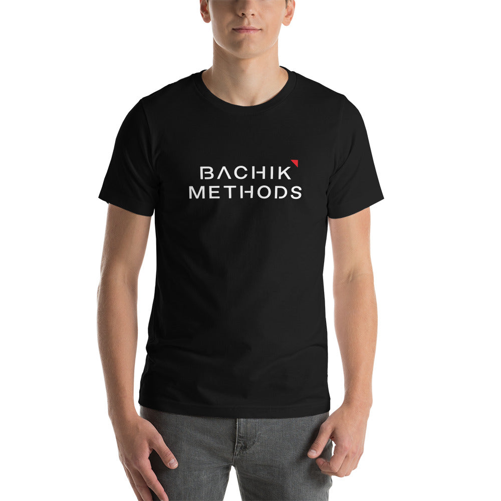 Alpha Unisex Tee - Dark