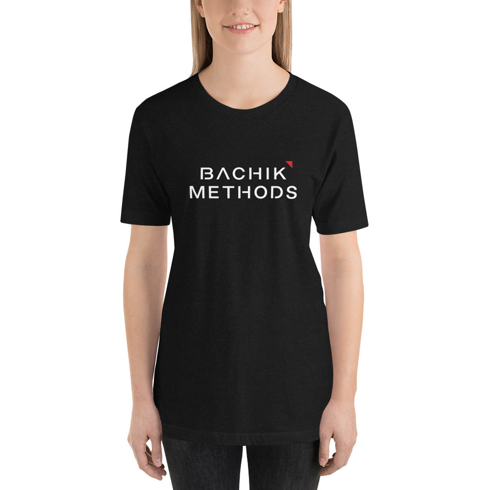 Alpha Unisex Tee - Dark