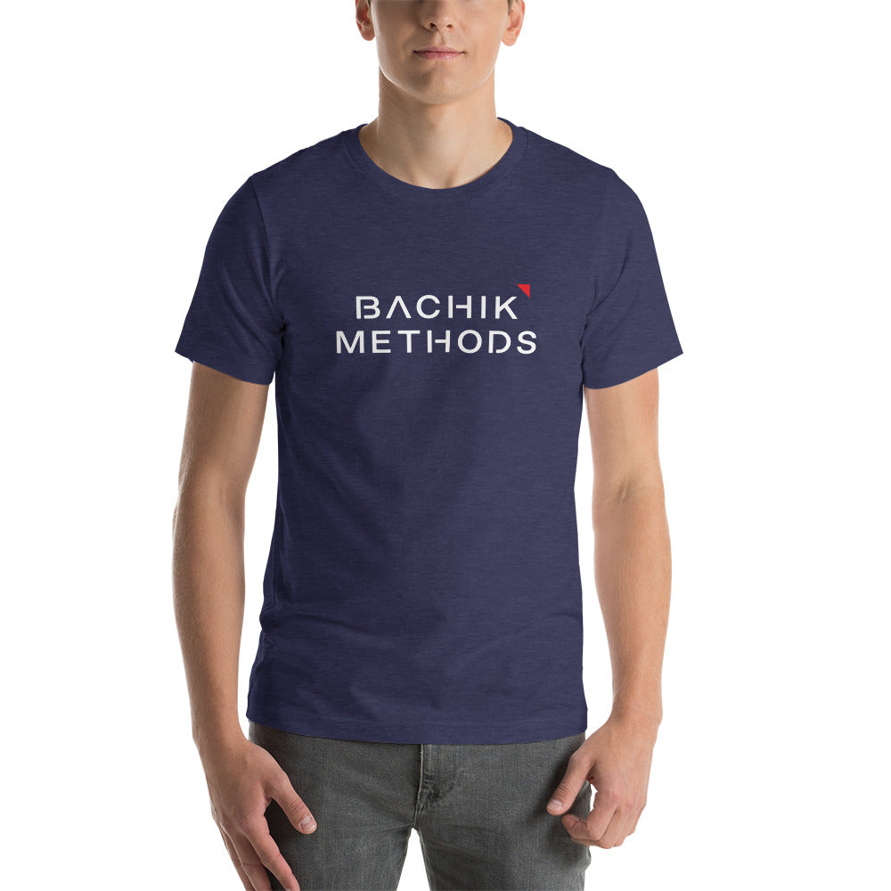 Alpha Unisex Tee - Dark