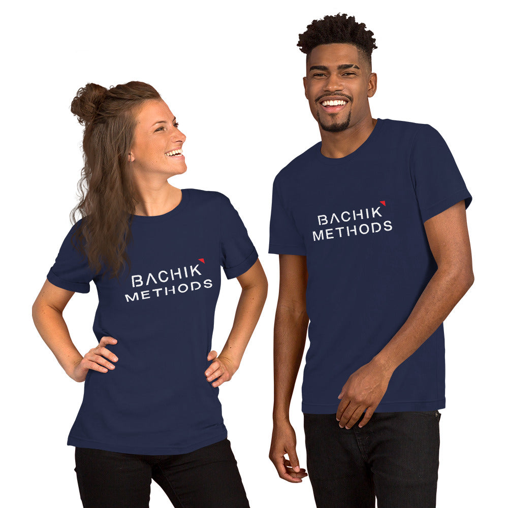 Bachik Methods Unisex Tee - Dark