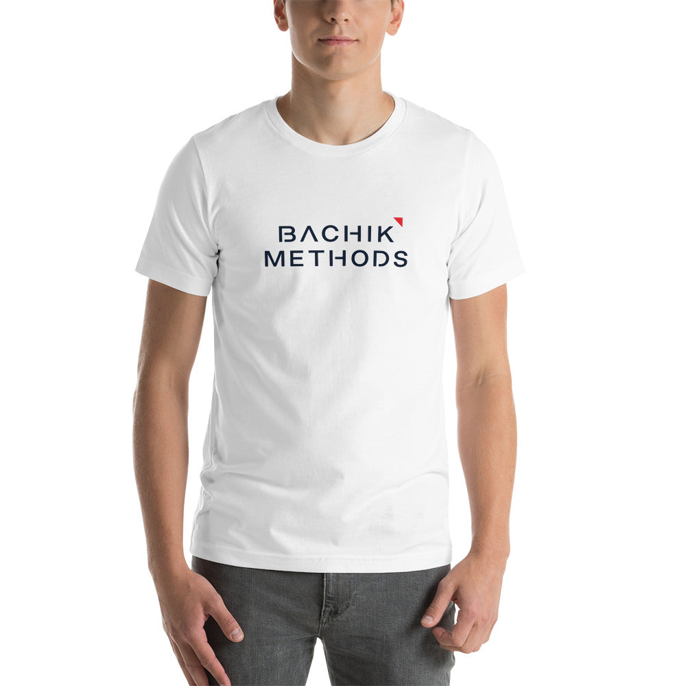 Alpha Unisex Tee - Light