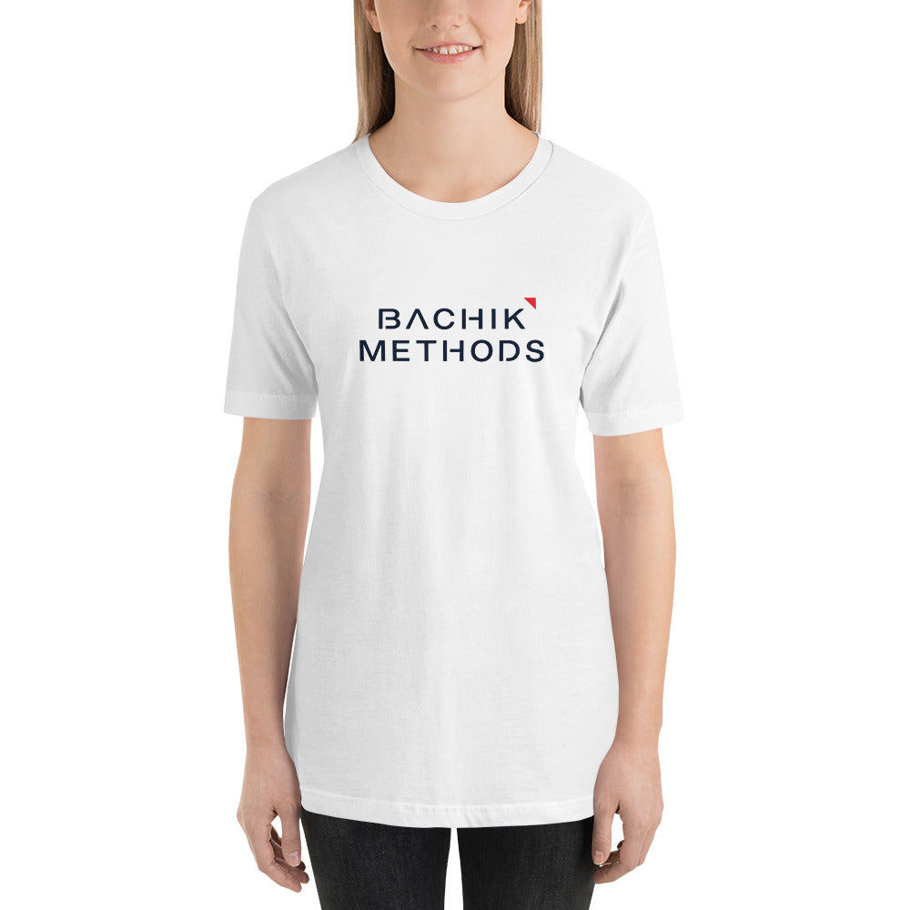 Alpha Unisex Tee - Light