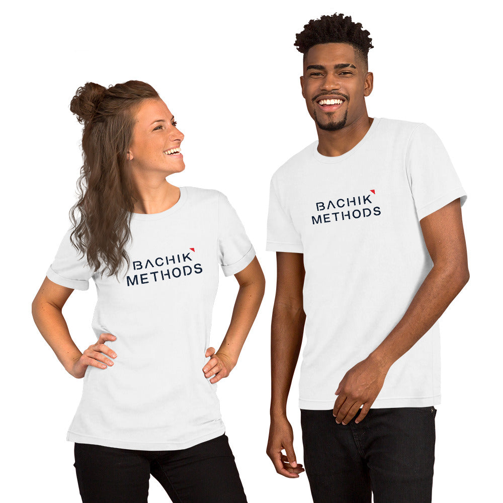 Alpha Unisex Tee - Light