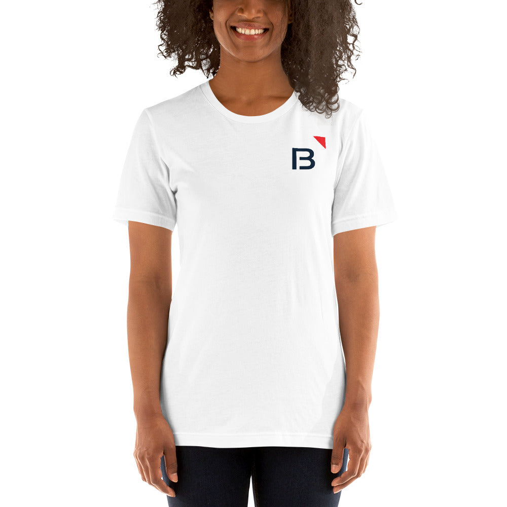 Alpha Unisex Tee - Light