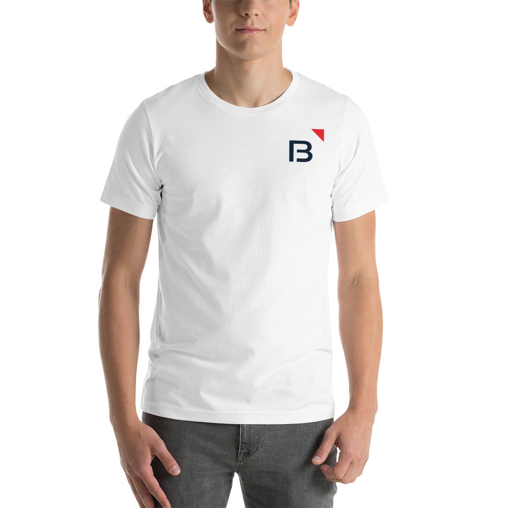 Alpha Unisex Tee - Light