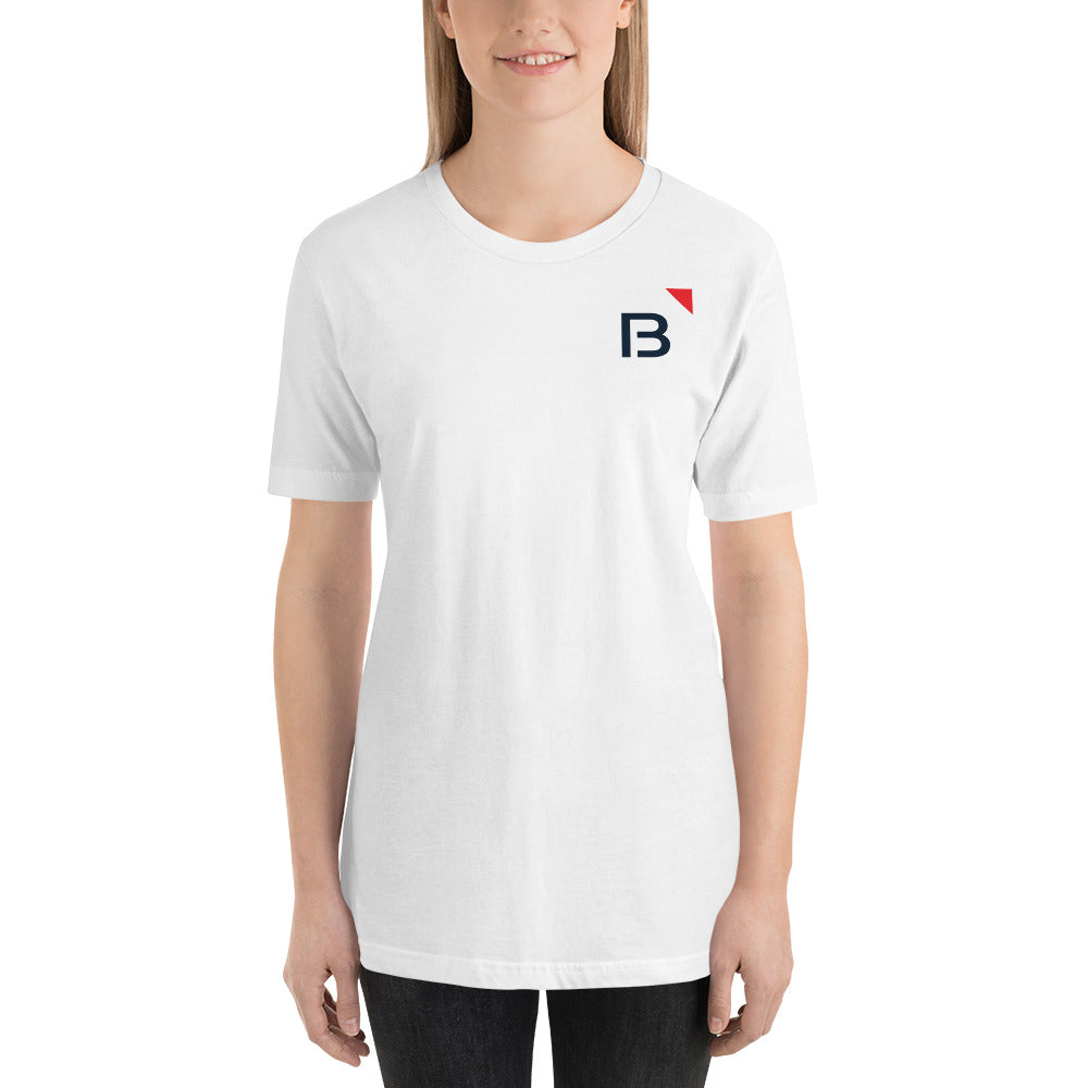 Alpha Unisex Tee - Light