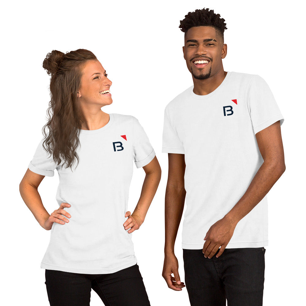 Alpha Unisex Tee - Light