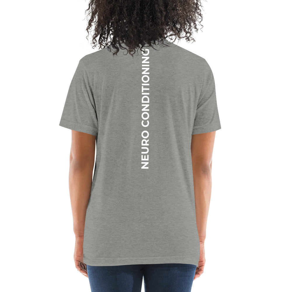 Alpha Badge Premium Unisex Tee