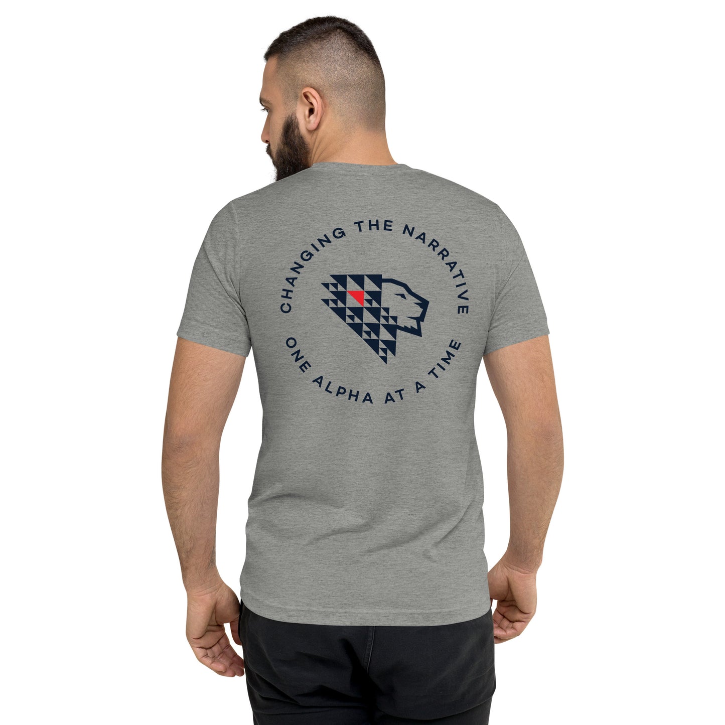 Alpha Premium Unisex Tee - Light