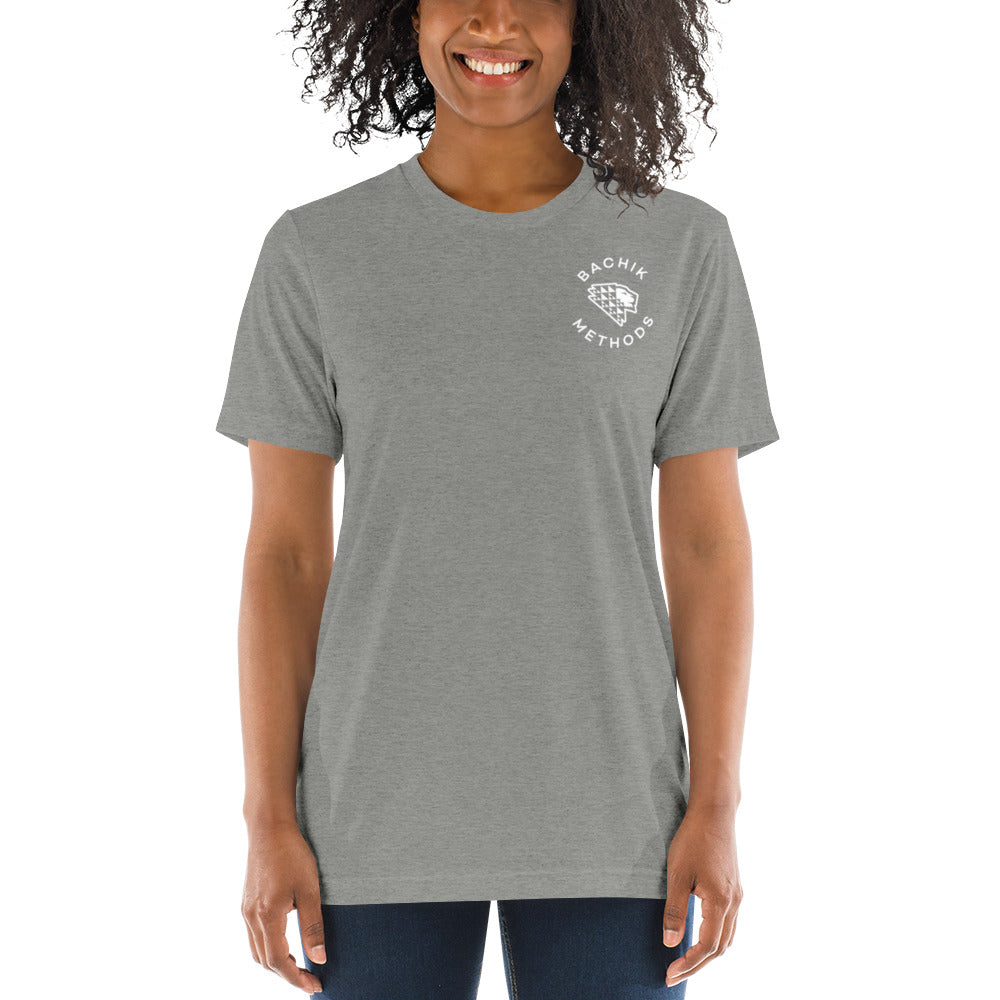 Alpha Badge Premium Unisex Tee