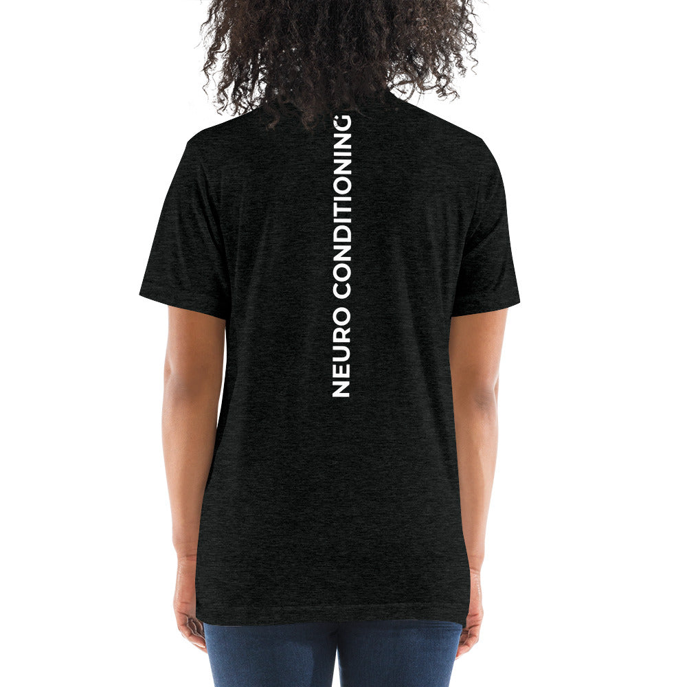 Alpha Badge Premium Unisex Tee