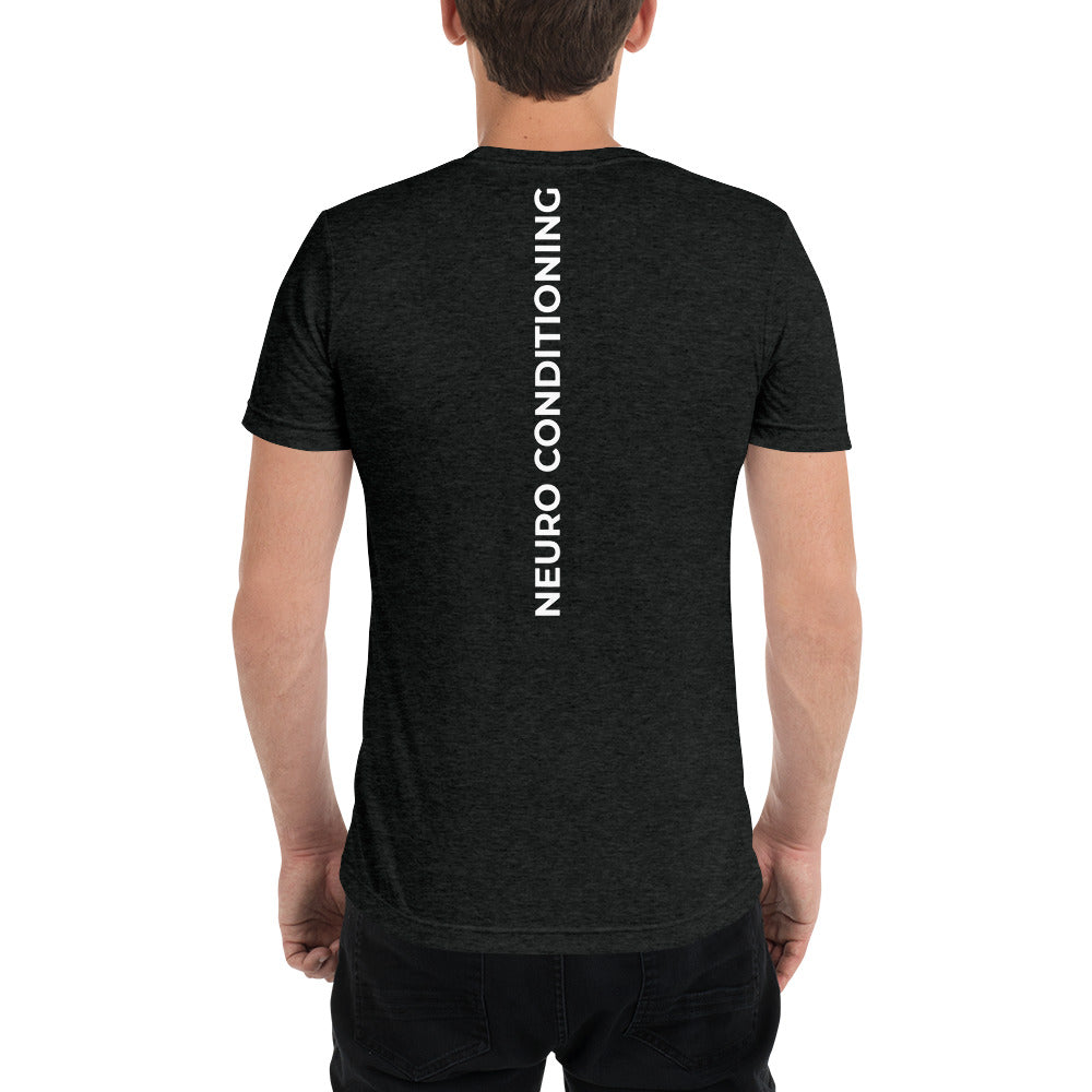 Neuro Conditioning Premium Unisex Tee - Dark