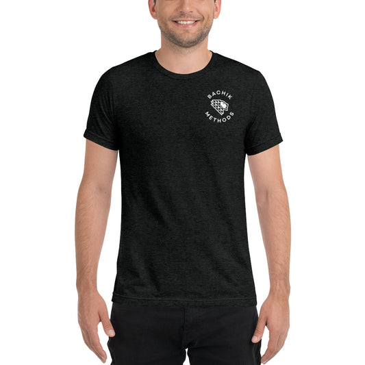 Alpha Badge Premium Unisex Tee