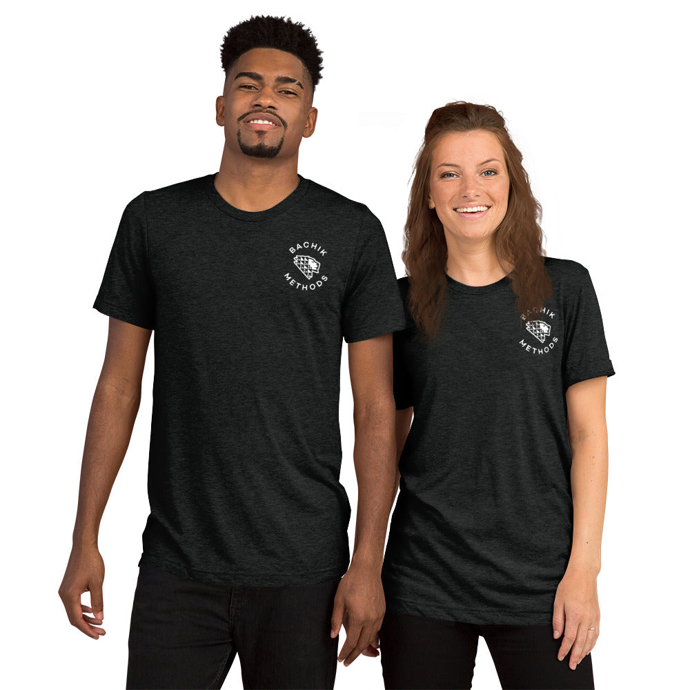 Alpha Badge Premium Unisex Tee