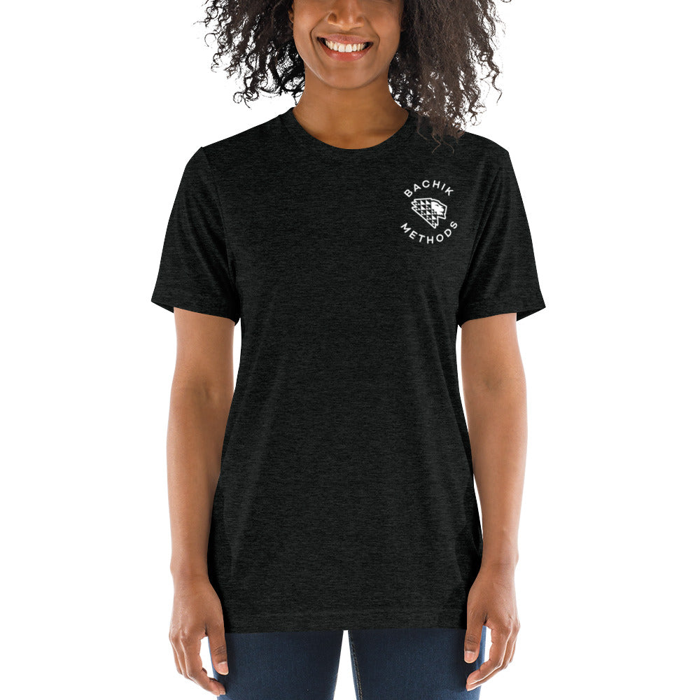 Alpha Badge Premium Unisex Tee