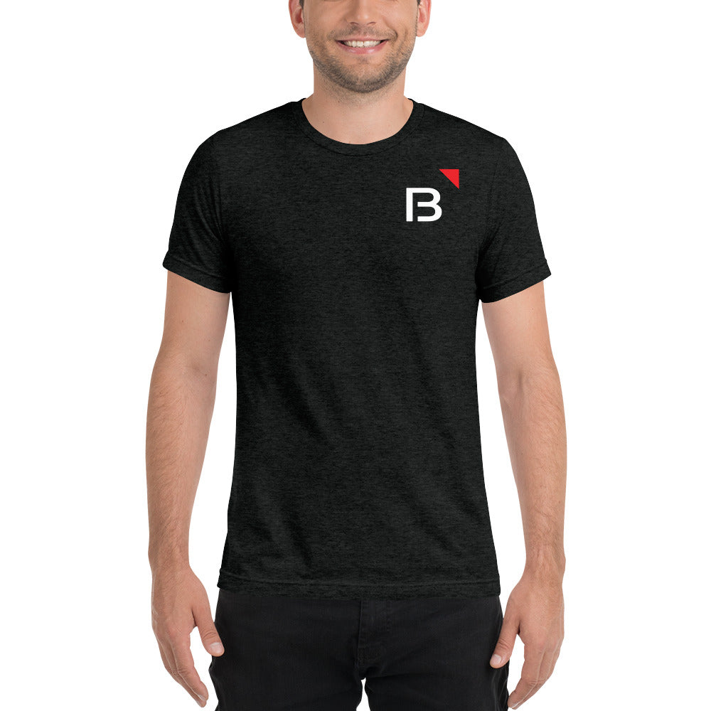 Alpha Premium Unisex Tee - Dark