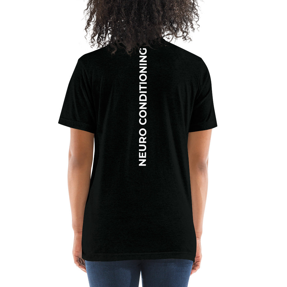 Alpha Badge Premium Unisex Tee