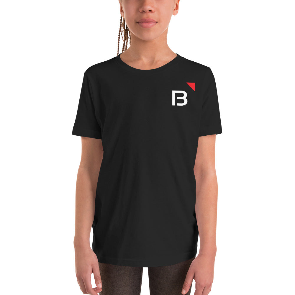 Bachik Methods Youth Tee - Dark