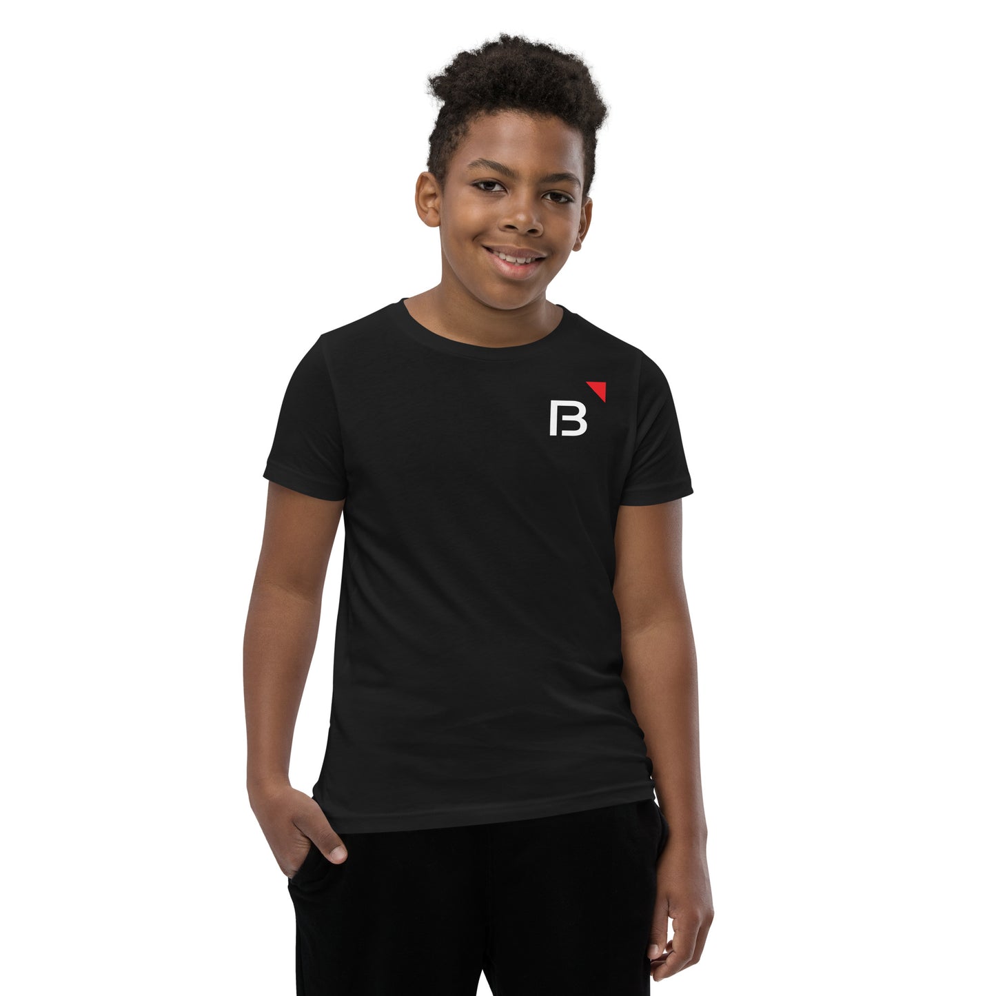 Bachik Methods Youth Tee - Dark
