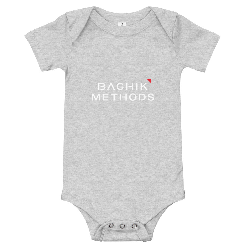 Bachik Methods Onesie