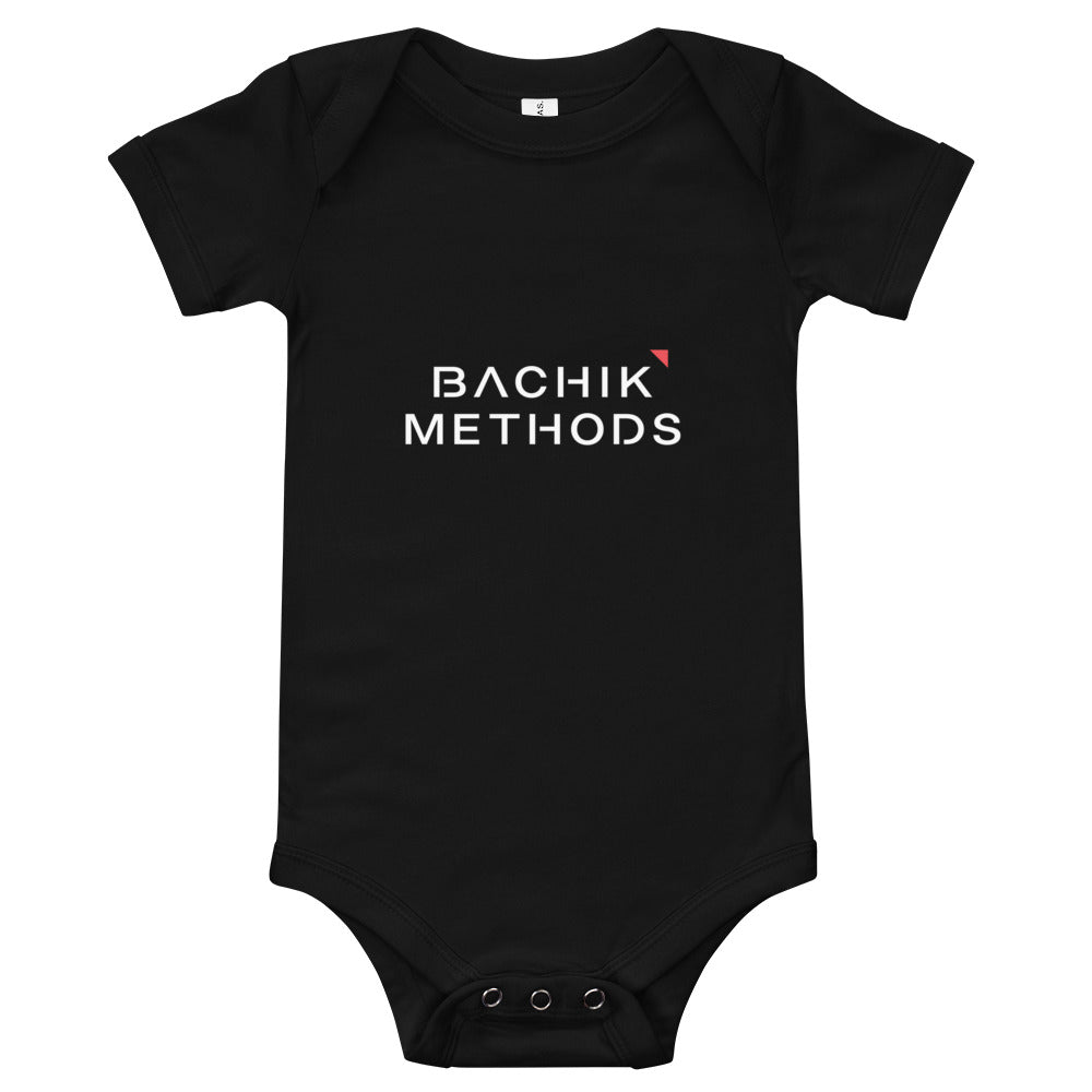 Bachik Methods Onesie