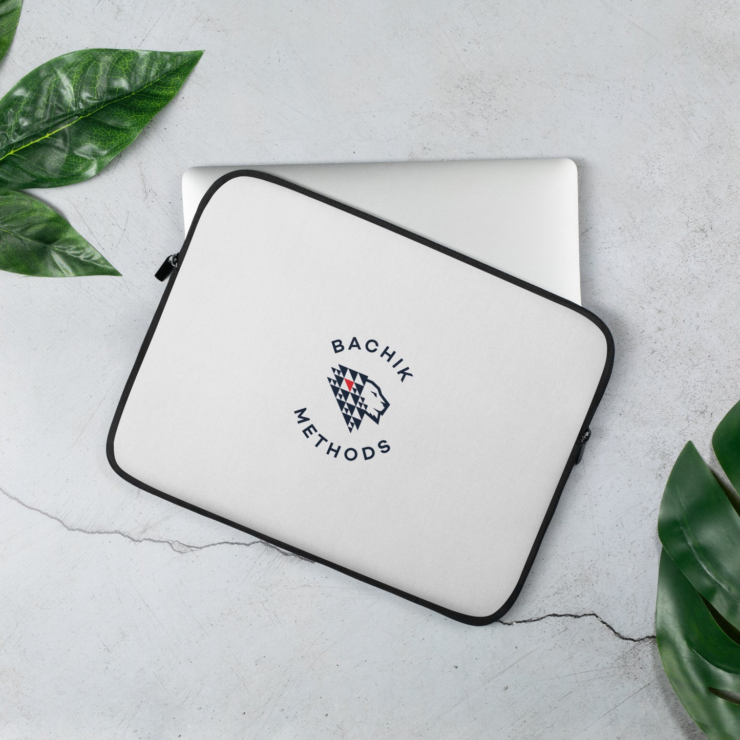 Bachik Methods Laptop Sleeve