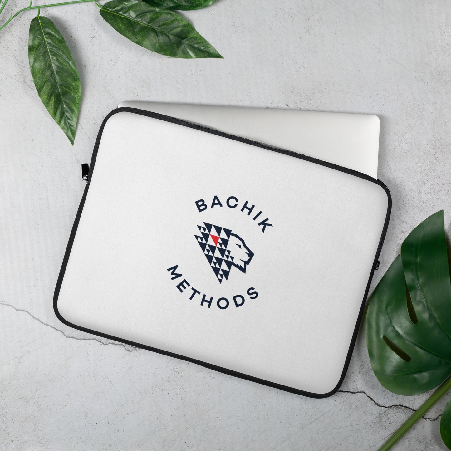 Bachik Methods Laptop Sleeve