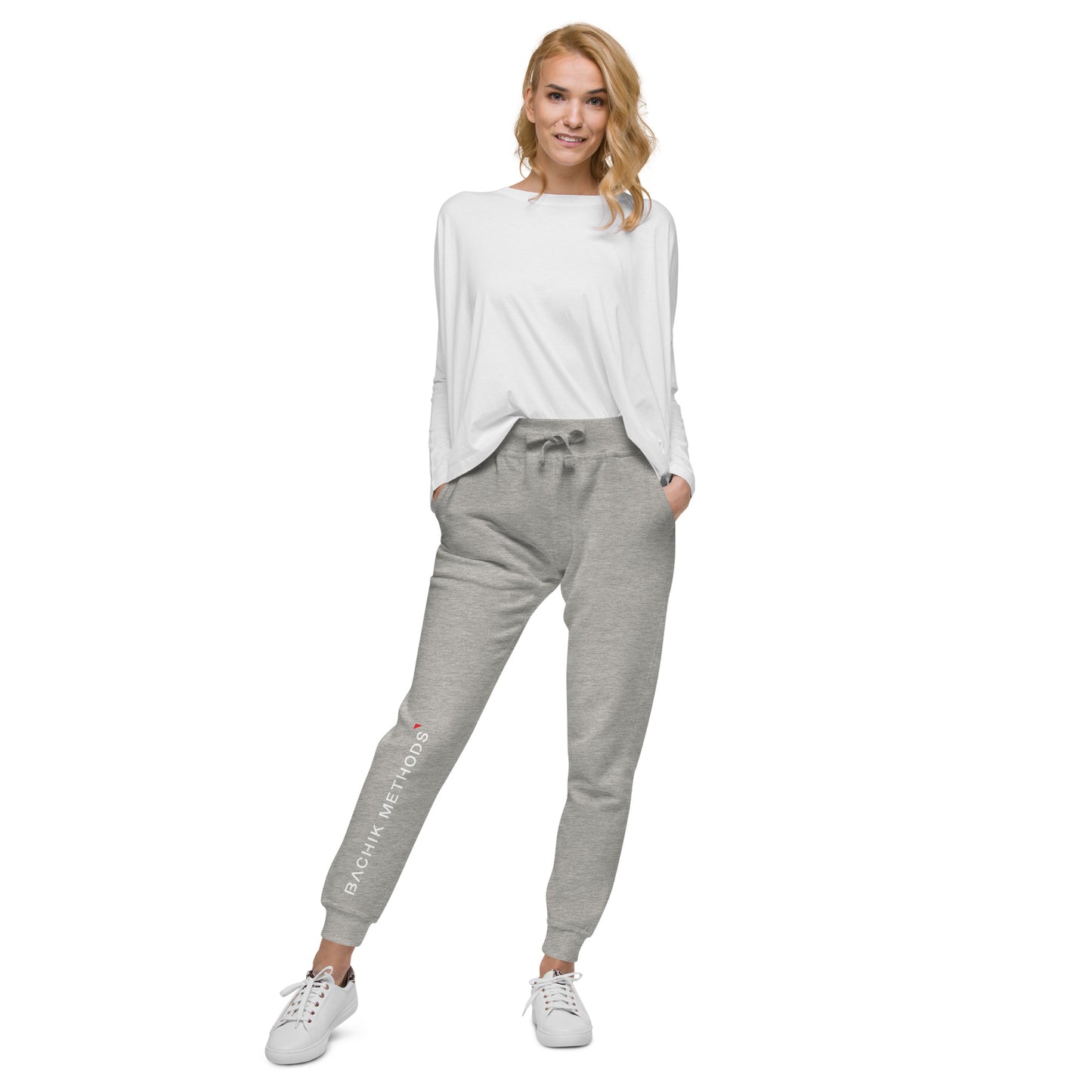 Ladies Fitted Sweatpants