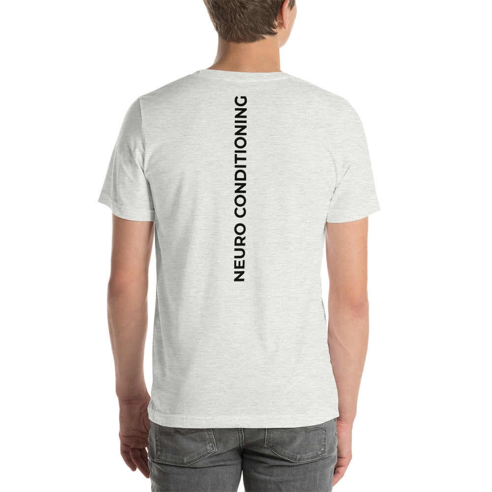 Neuro Conditioning Unisex Tee - Light