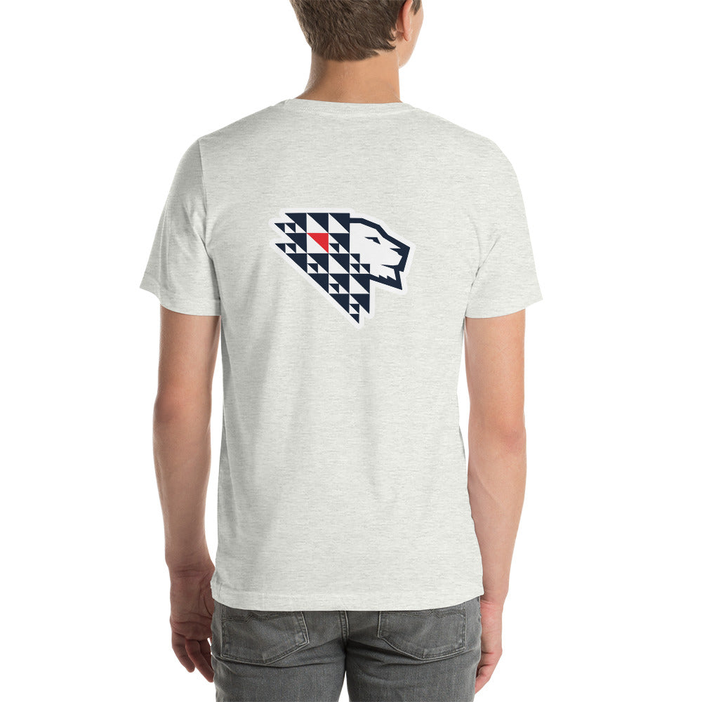 Lion Unisex Tee - Light
