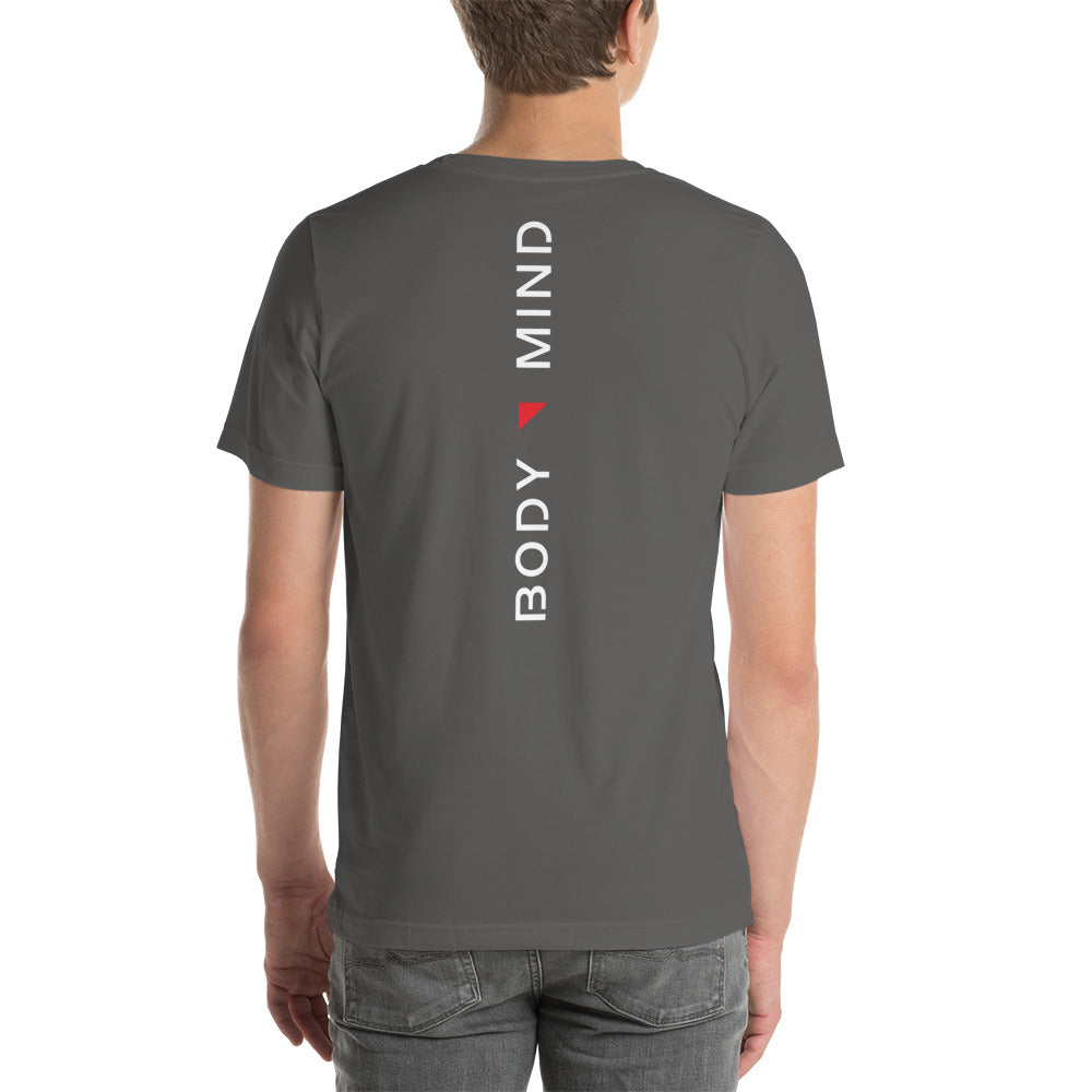 Body Mind Unisex Tee - Dark