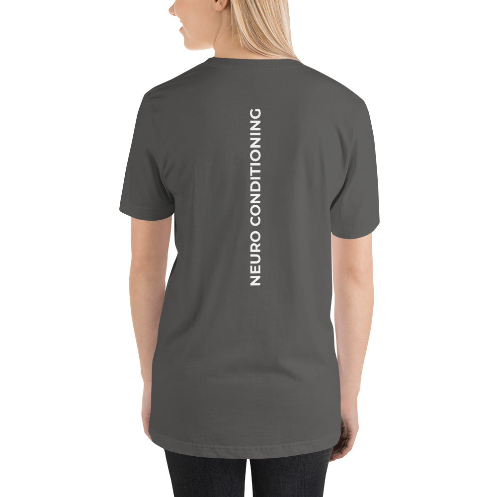 Neuro Conditioning Unisex Tee - Dark