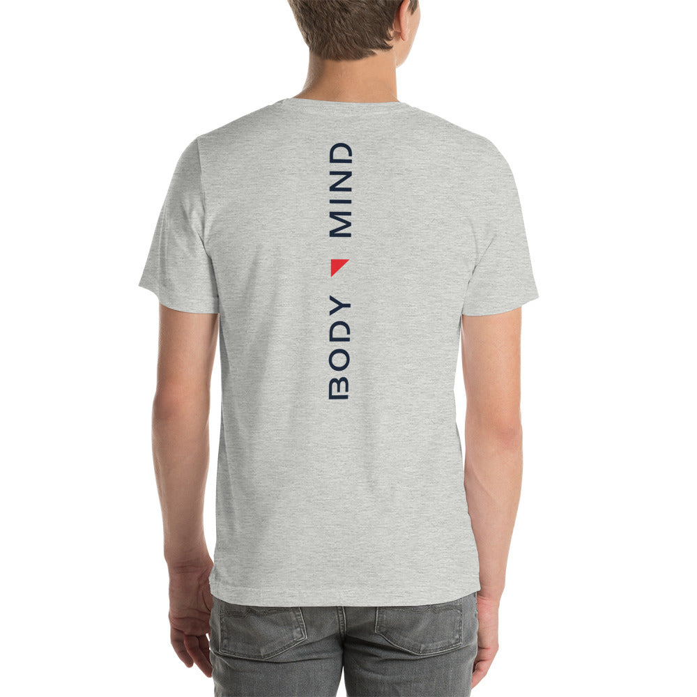 Body Mind Unisex Tee - Light