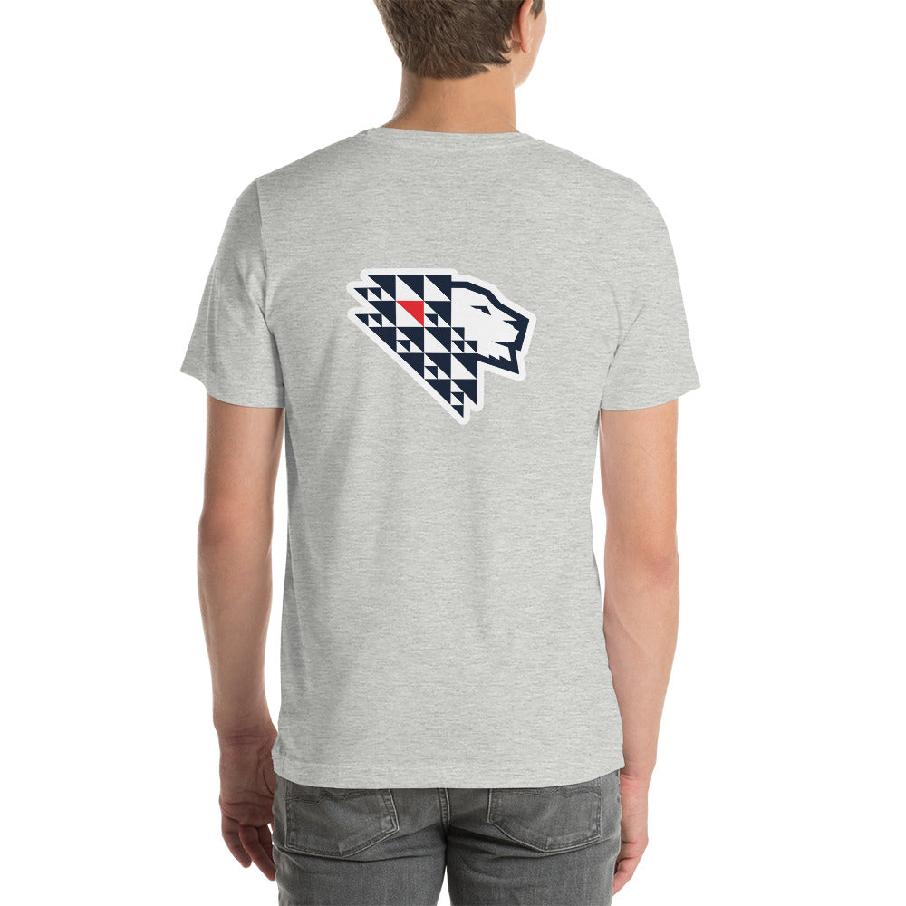 Lion Unisex Tee - Light