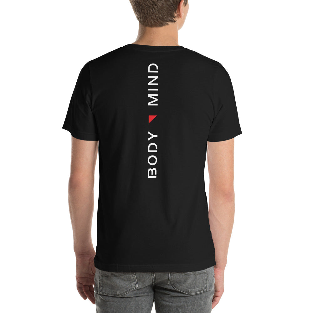 Body Mind Unisex Tee - Dark