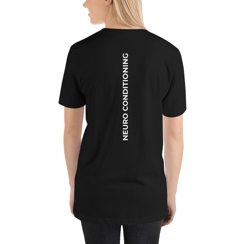 Neuro Conditioning Unisex Tee - Dark