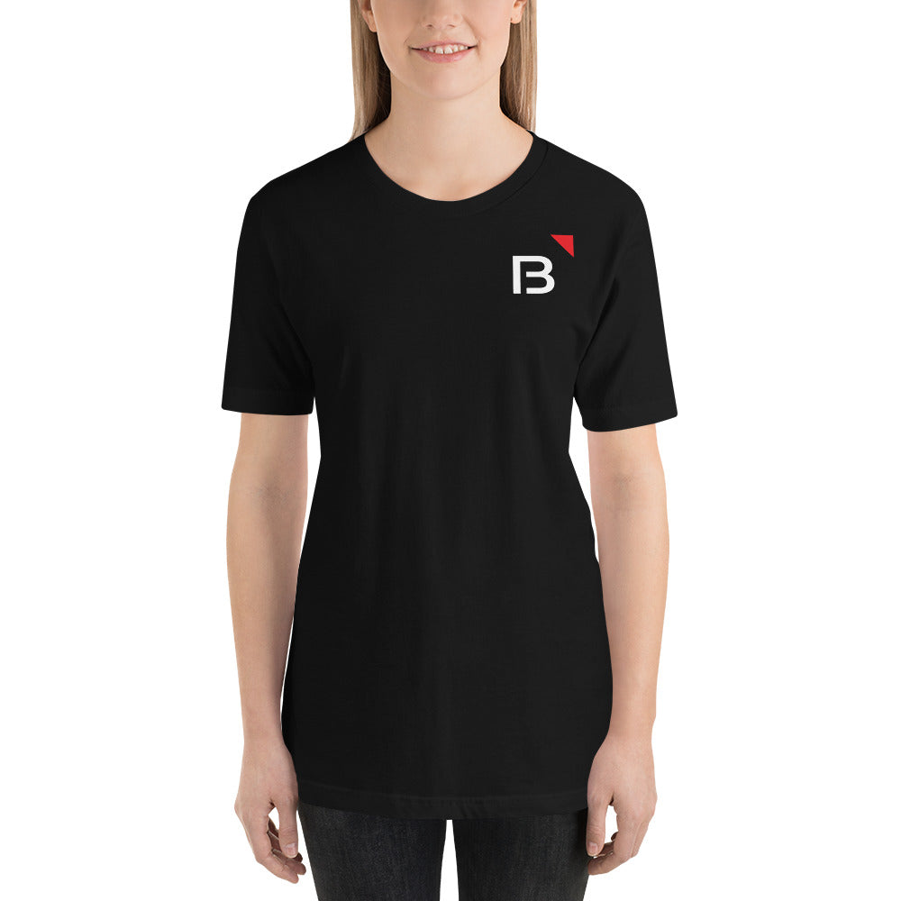 Body Mind Unisex Tee - Dark